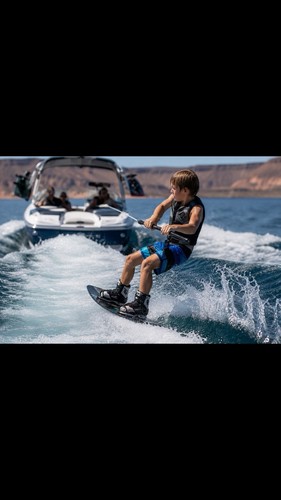 Hyperlite murray wakeboard - jr,